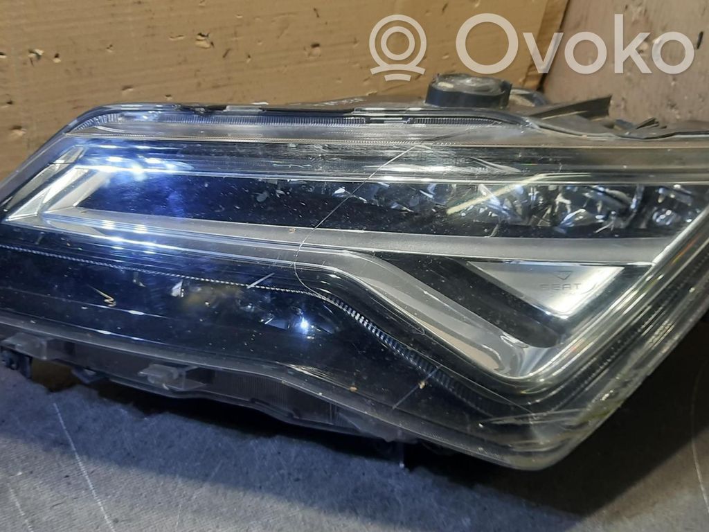 Seat Ateca Headlight/headlamp 
