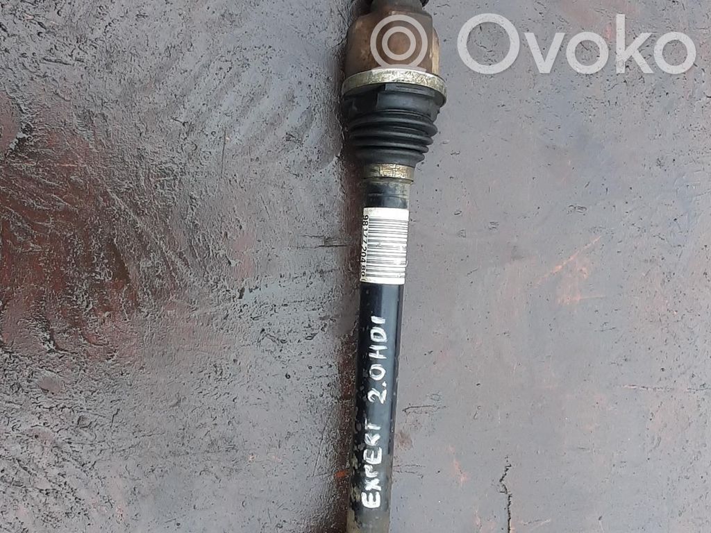 Peugeot Expert Priekšējā pusass 