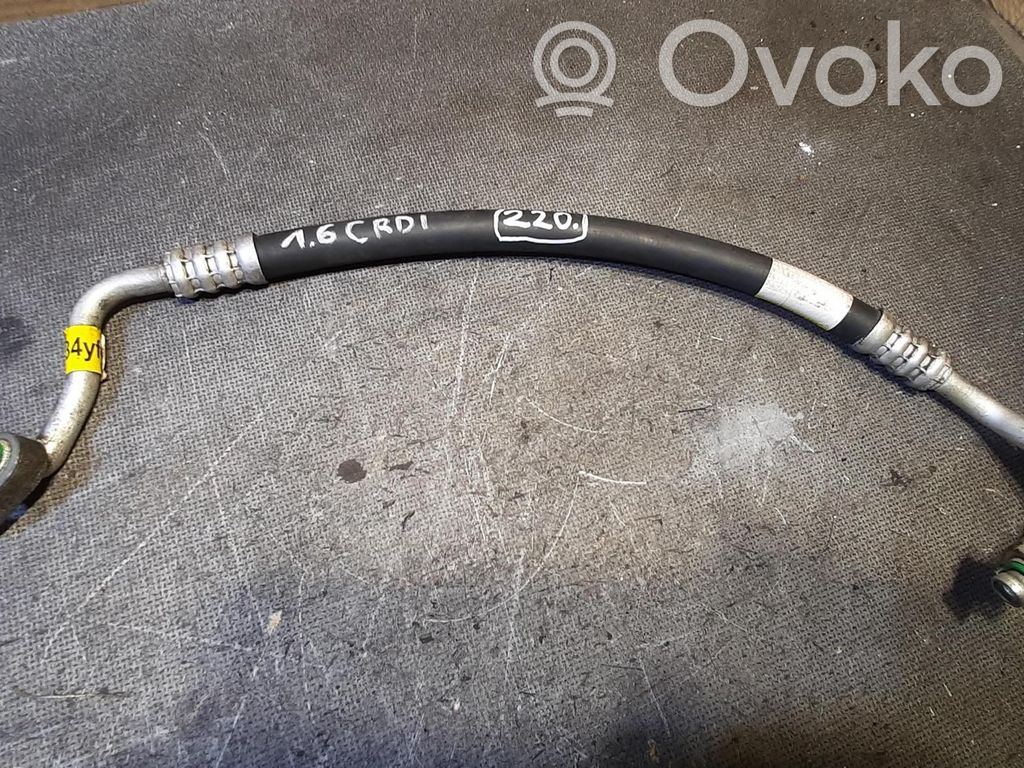KIA Ceed Ilmastointilaitteen putki (A/C) 