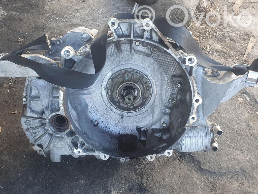Peugeot 407 Automatic gearbox 