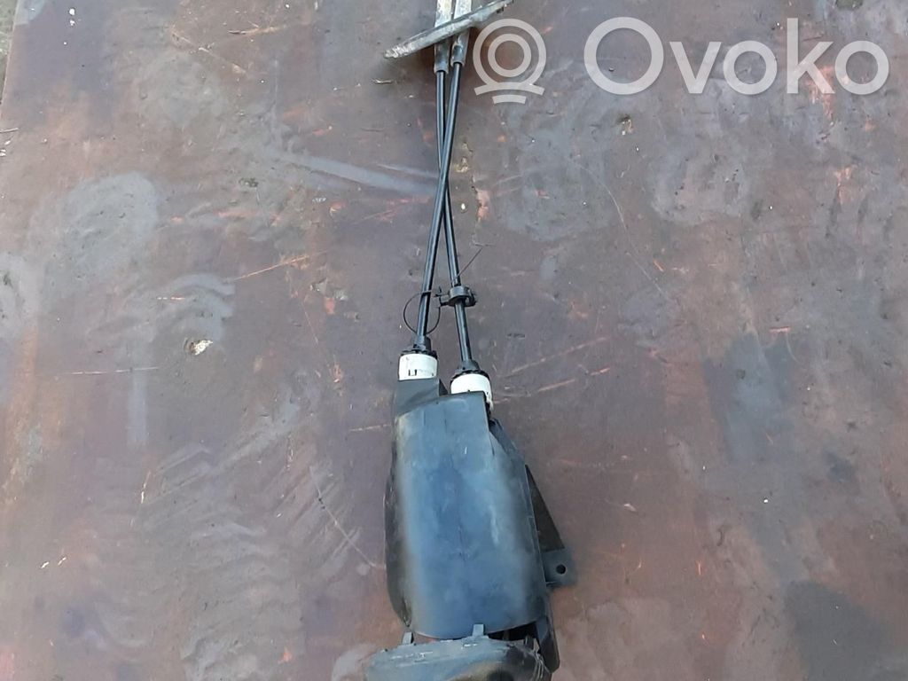 Renault Master III Gear selector/shifter in gearbox 