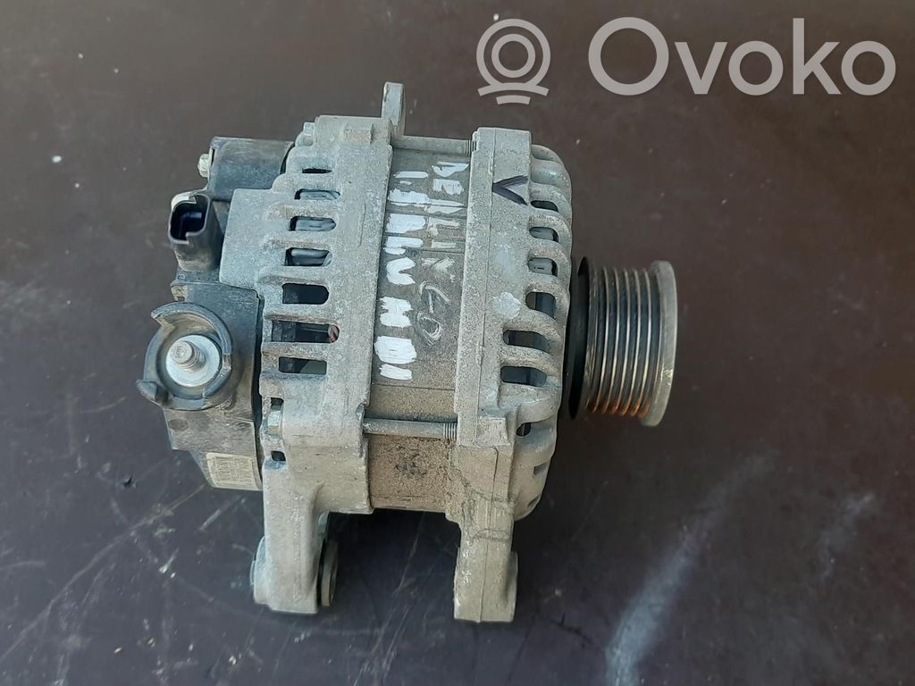 Citroen Berlingo Generator/alternator 