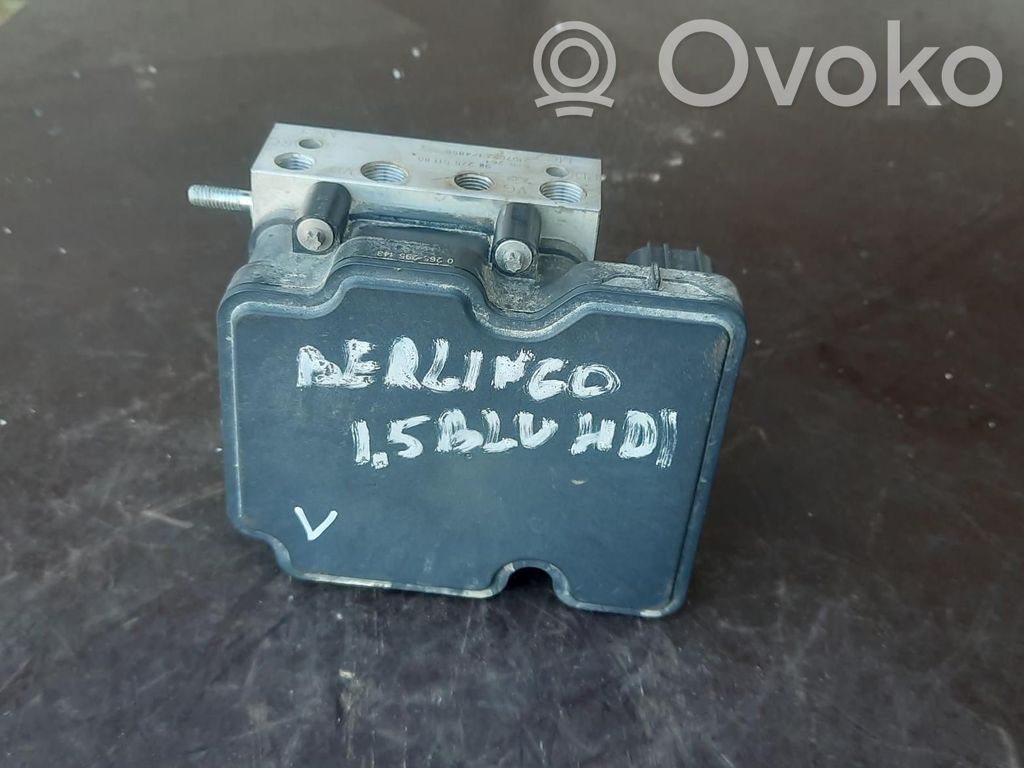 Citroen Berlingo ABS Pump 