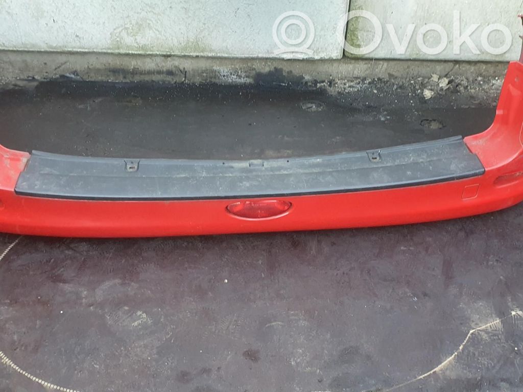Peugeot 206 Bamperis 
