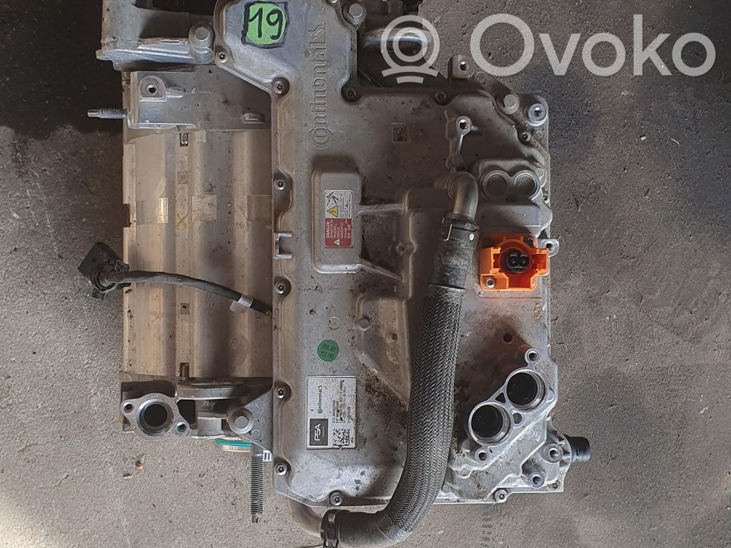 Peugeot 208 II Motor 