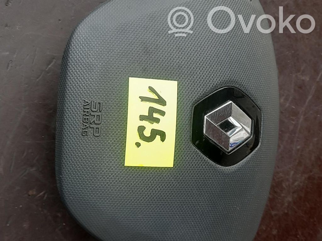 Renault Captur Stūres drošības spilvens 
