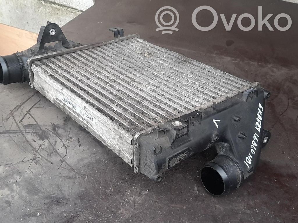 Peugeot Expert Interkūlerio radiatorius 