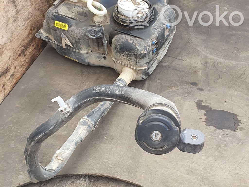 Toyota Proace Degvielas tvertne 