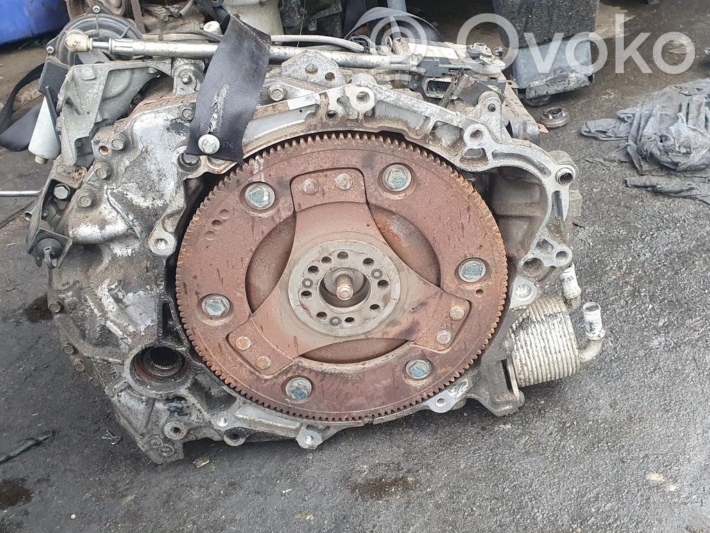 Peugeot 308 Automatic gearbox 