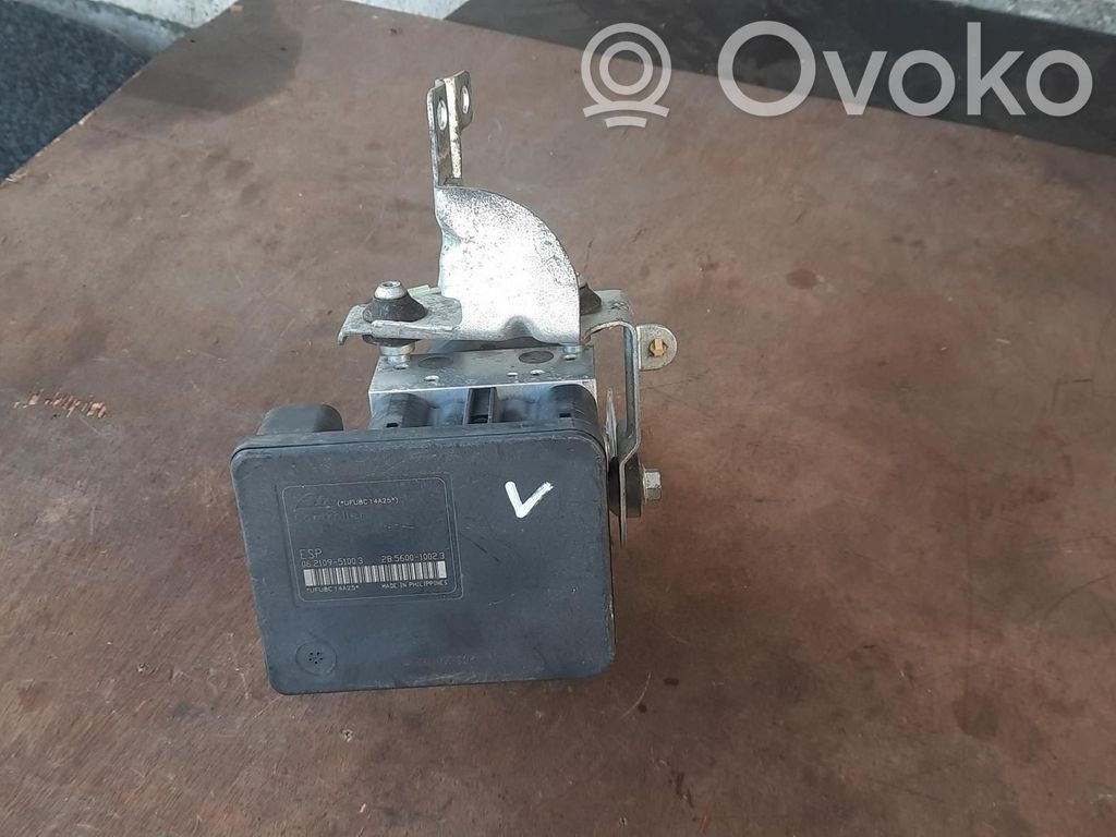 Peugeot 4007 ABS Blokas 