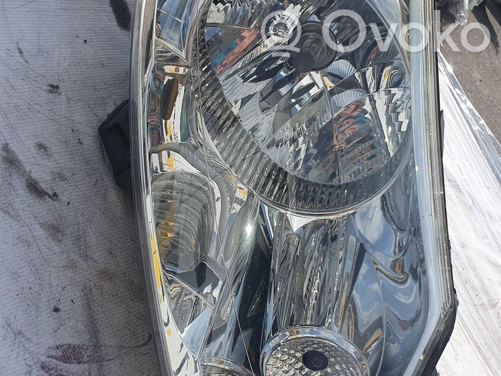 Peugeot Expert Headlight/headlamp 