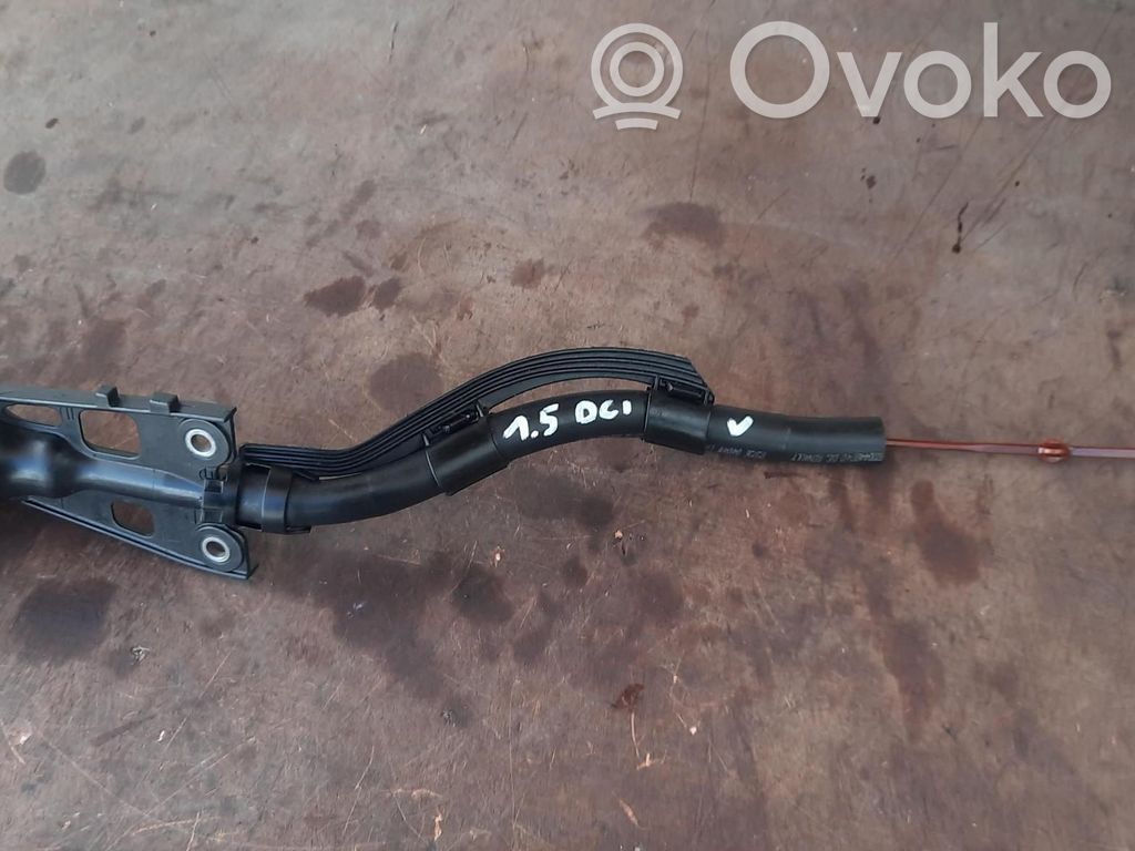 Renault Megane II Ölmessstab Ölpeilstab 