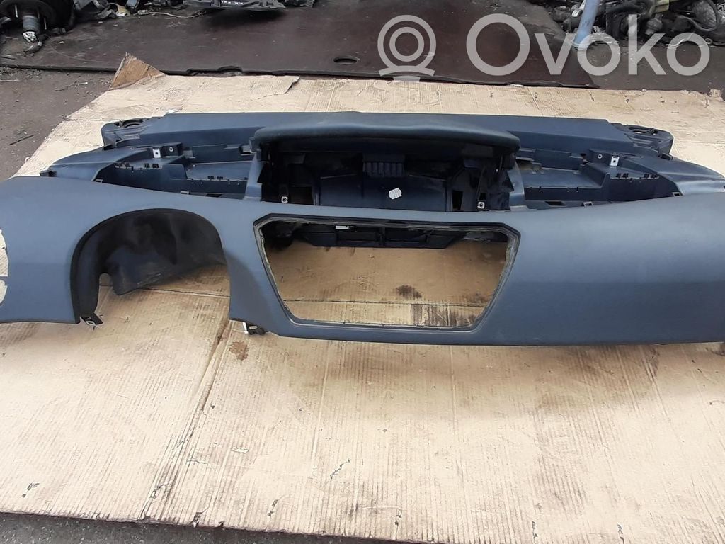 Citroen C4 Grand Picasso Kojelauta 
