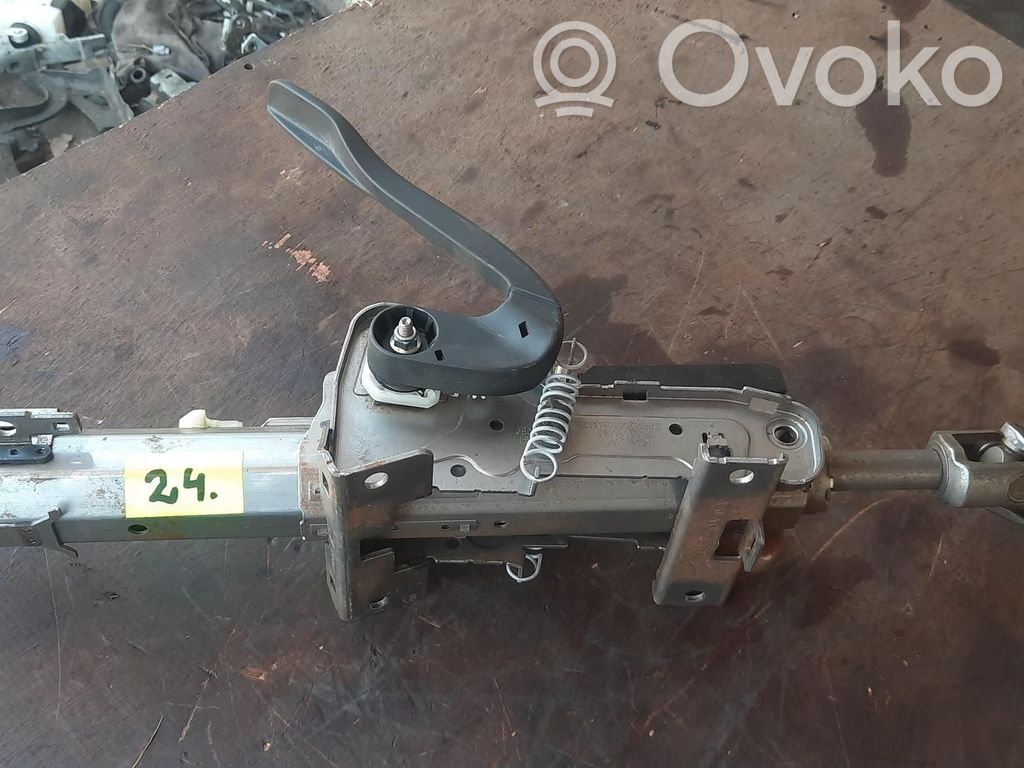 Audi A3 S3 8V Ohjauspyörän akseli 