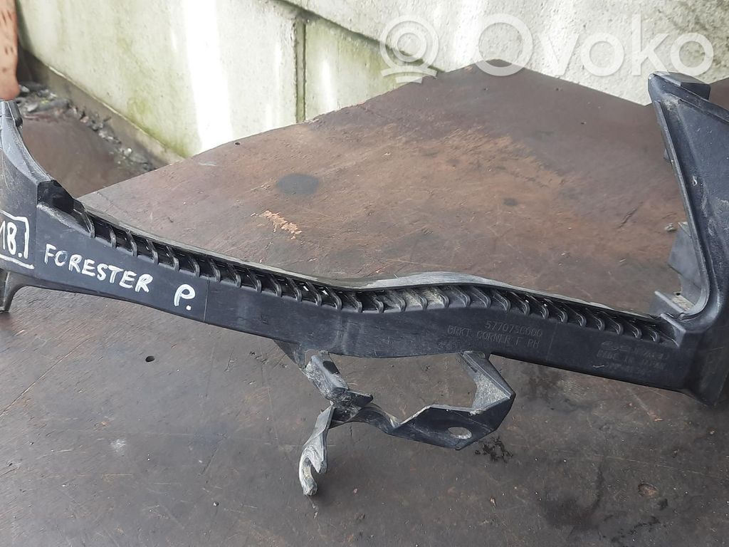 Subaru Forester SJ Uchwyt / Mocowanie lampy przedniej 