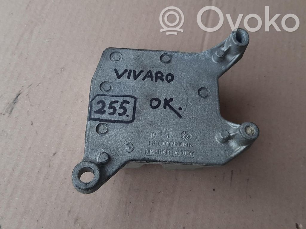 Opel Vivaro Airbag control unit/module 