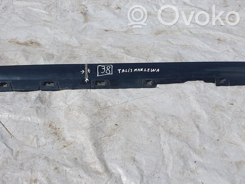 Renault Talisman Listón delantero (repuesto de carrocería) 