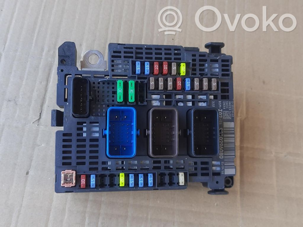 Peugeot 308 BSM Control unit 