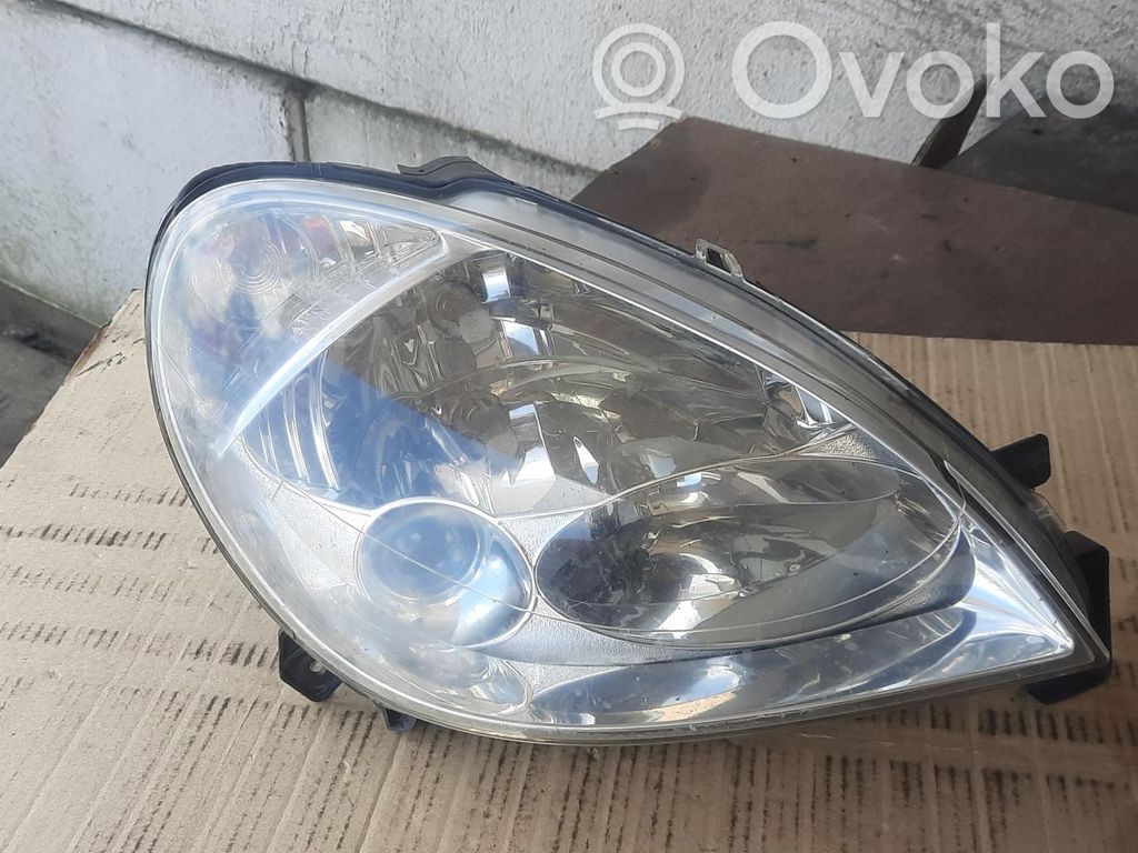 Citroen Xsara Phare frontale 