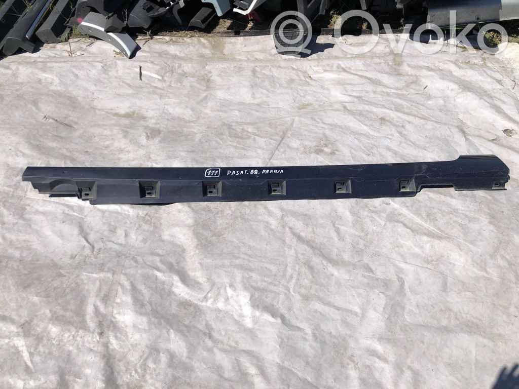 Volkswagen PASSAT B8 Schweller vorne (Karosserieteil) 