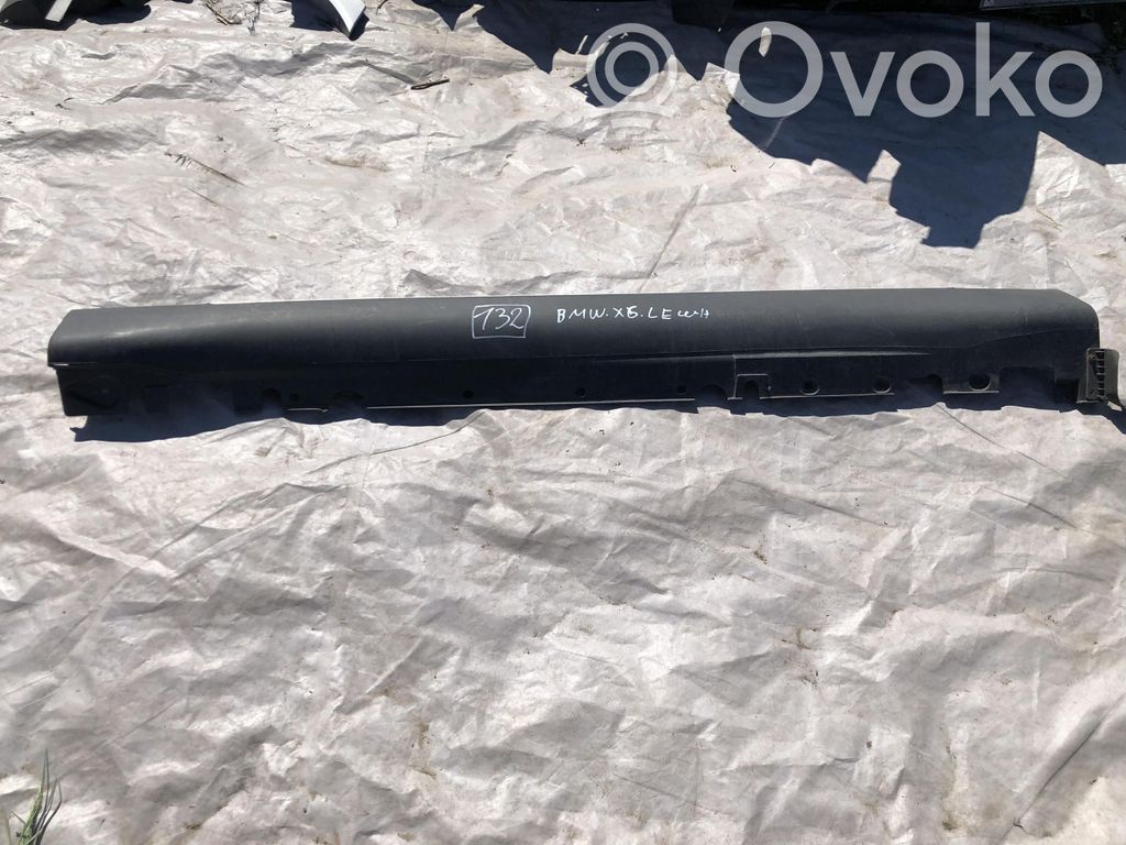 BMW X6 E71 Front sill (body part) 