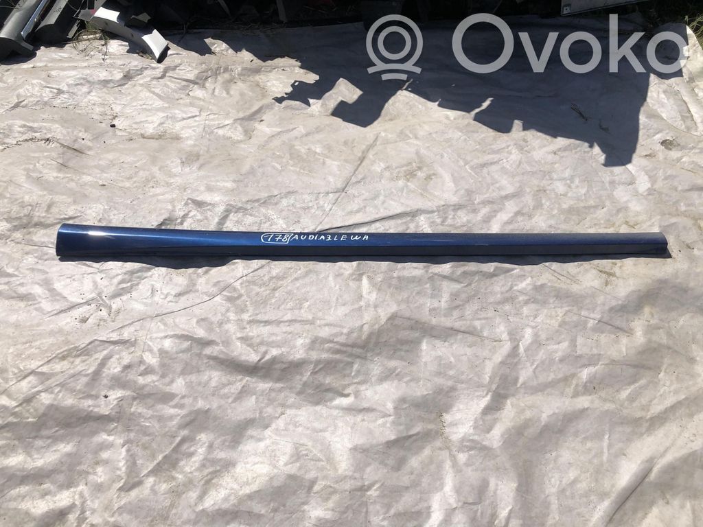 Audi A3 S3 8V Listón delantero (repuesto de carrocería) 