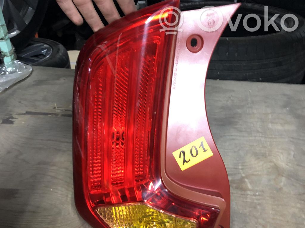 KIA Picanto Takavalot 