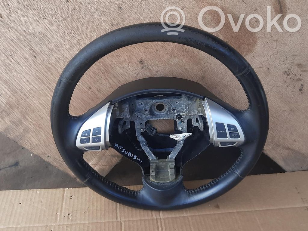 Citroen C-Crosser Ohjauspyörä 