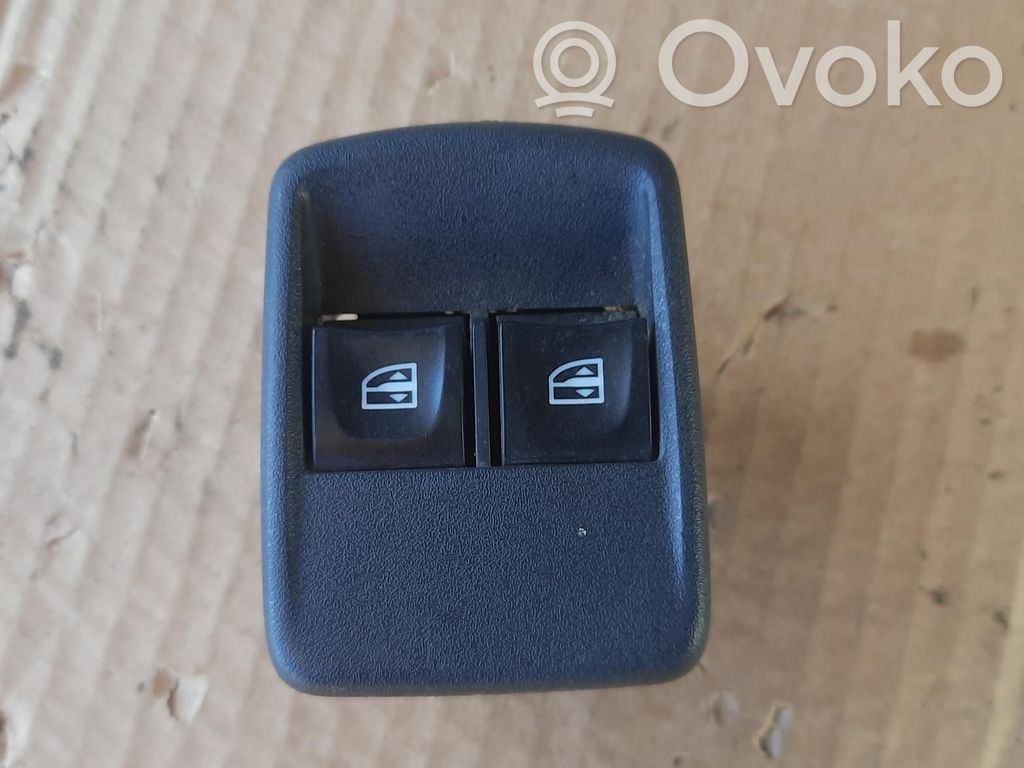 Dacia Lodgy Electric window control switch 