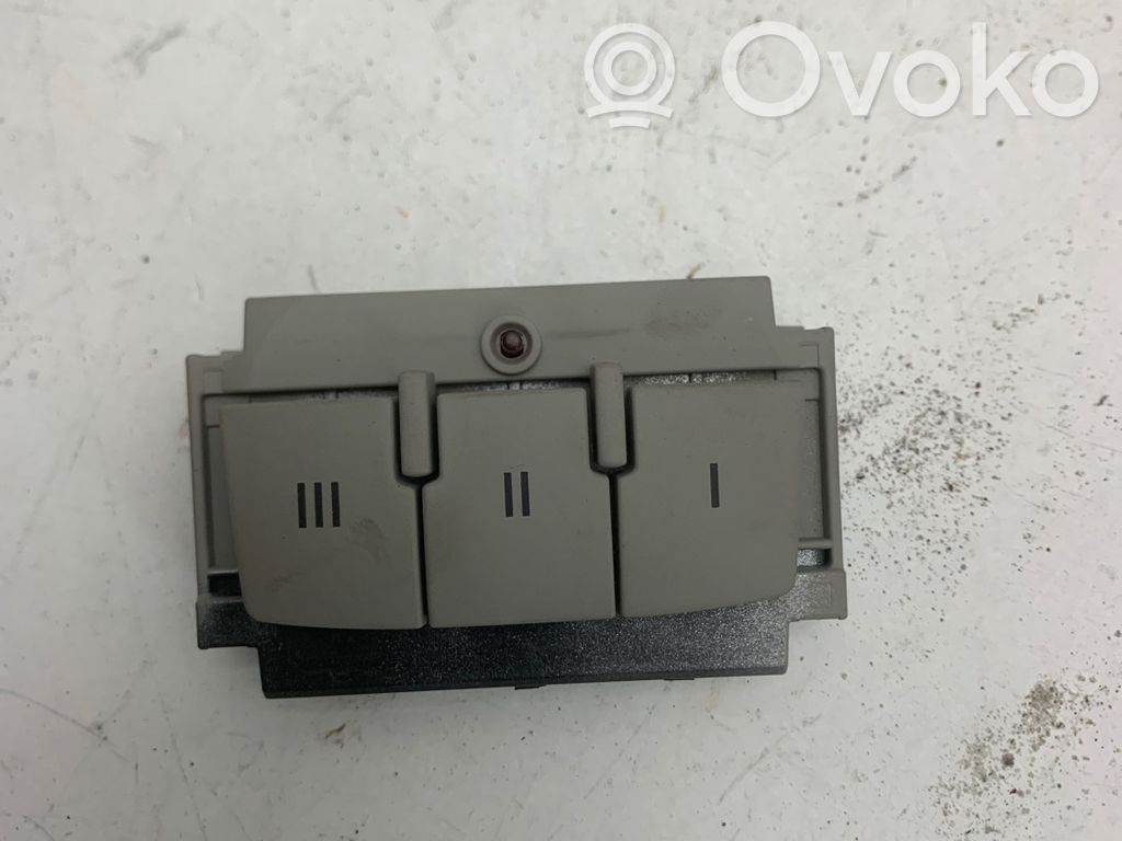 Audi Q7 4L Interruptor del techo solar 