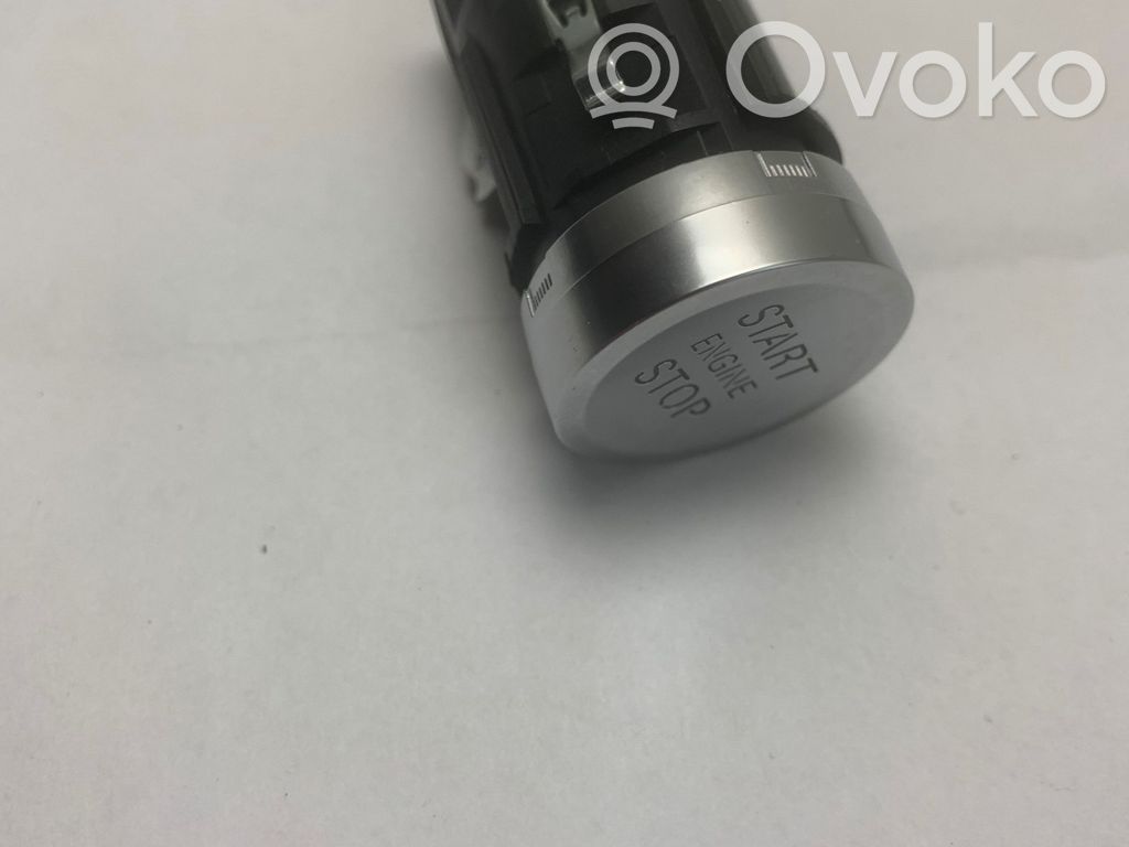 Audi A4 S4 B9 Engine start stop button switch 