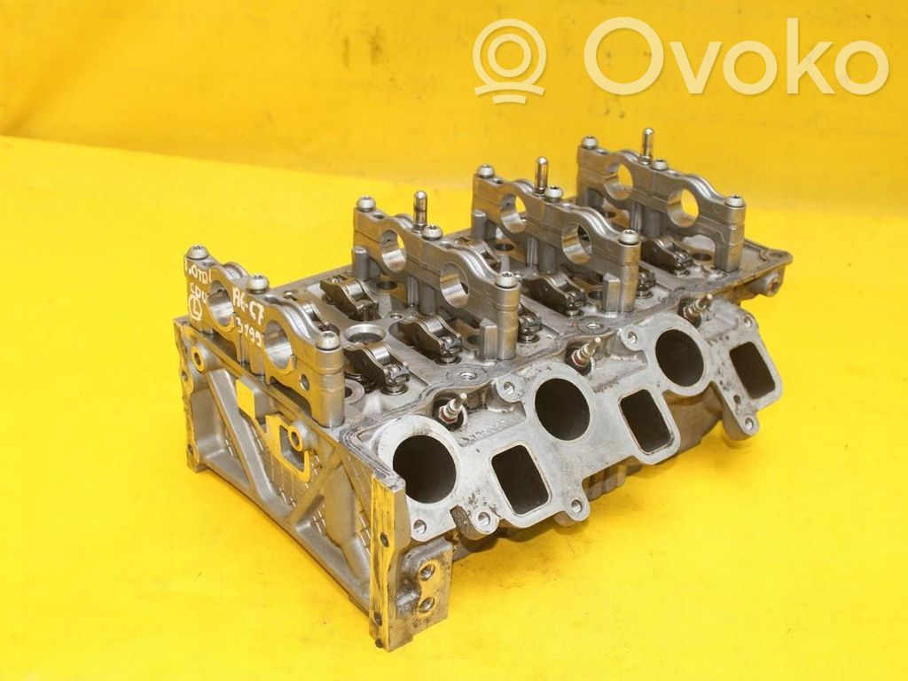 Audi A6 C7 Engine head 