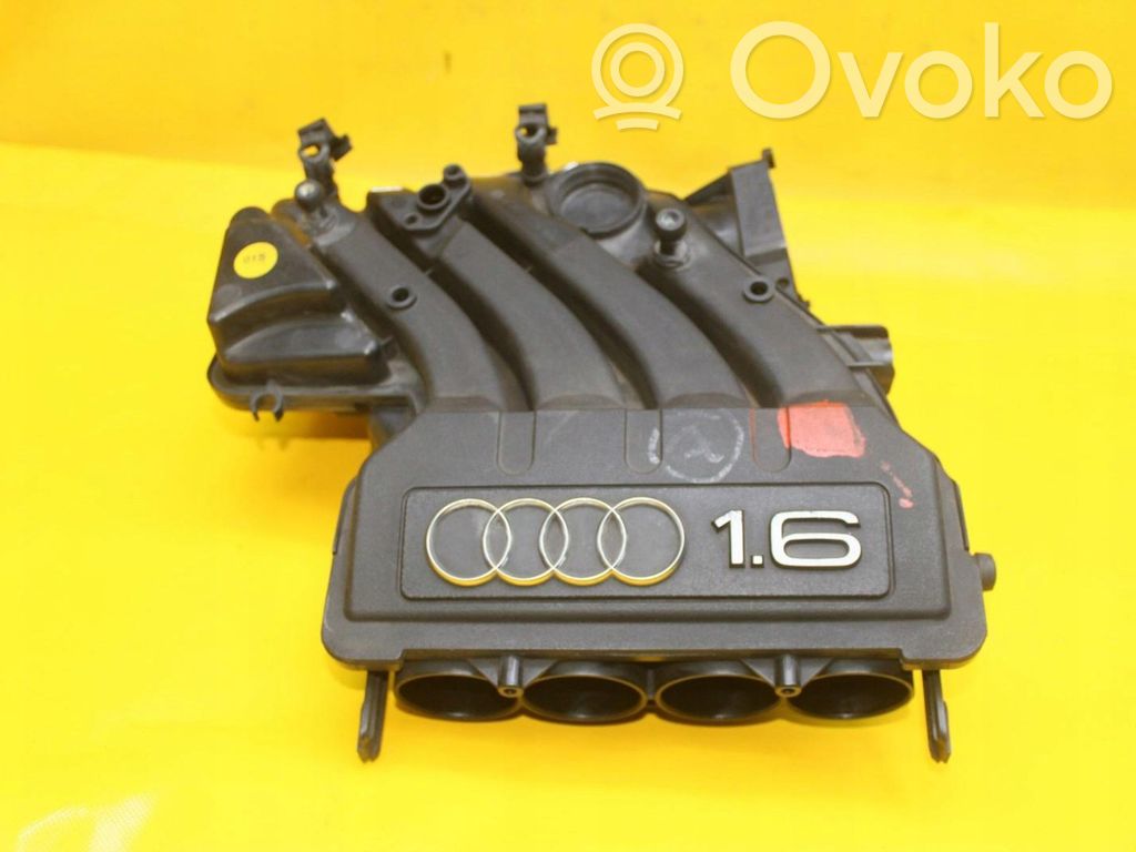 Audi A3 S3 8P Colector de admisión 