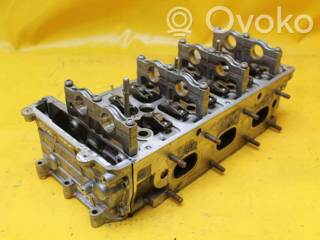 Audi A6 C7 Engine head 