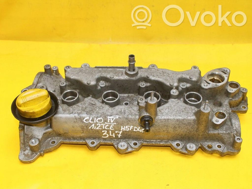 Renault Clio IV Venttiilikoppa 