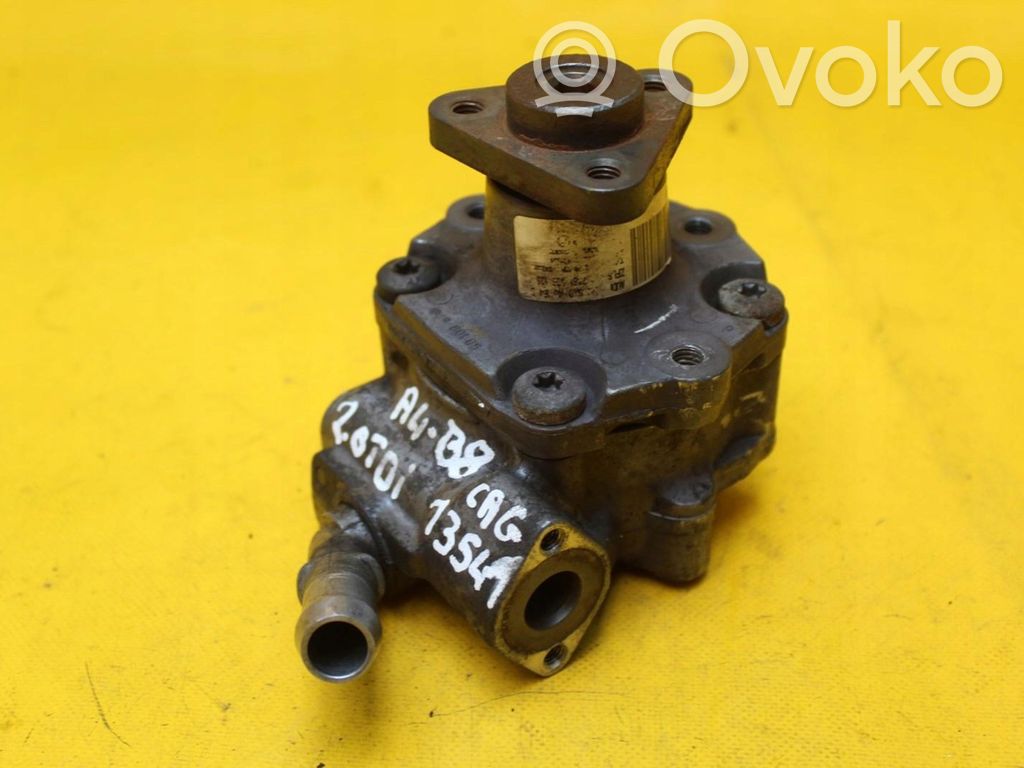 Audi A4 S4 B8 8K Ohjaustehostimen pumppu 