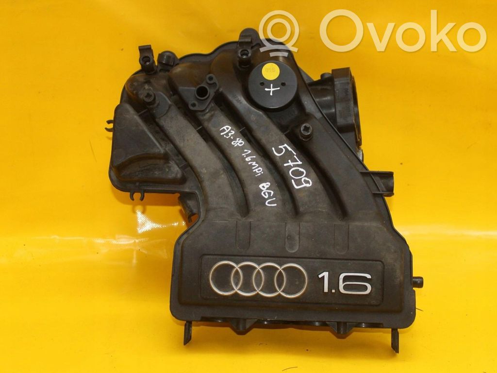 Audi A3 S3 8P Imusarja 