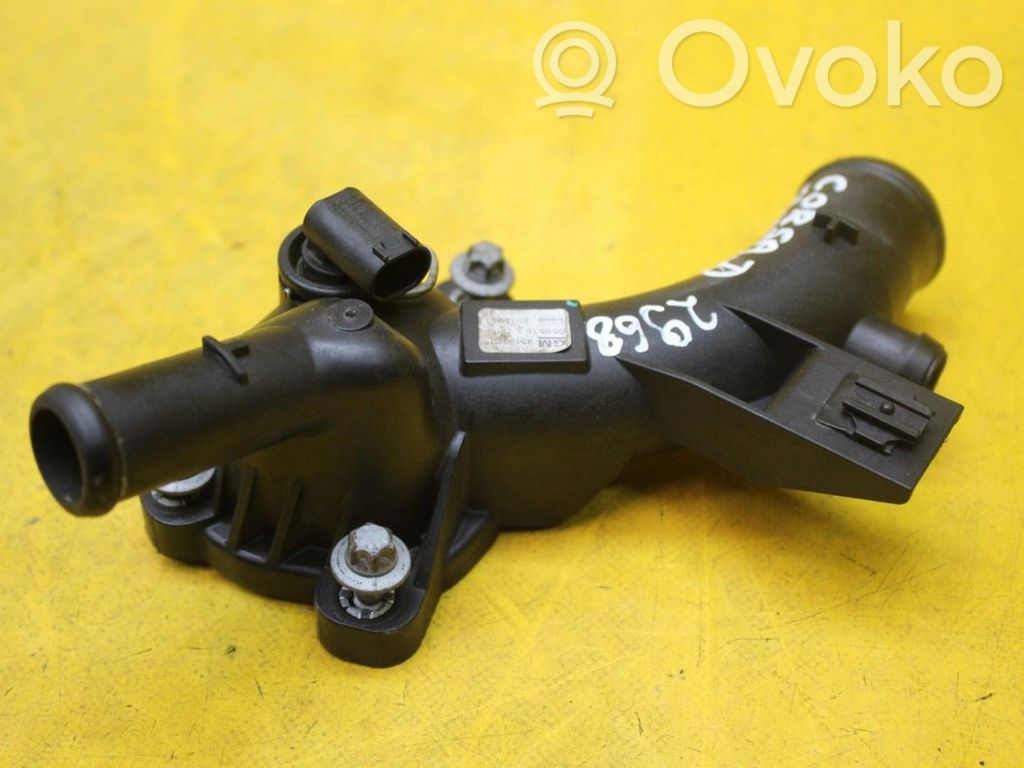 Opel Corsa E Carcasă termostat 