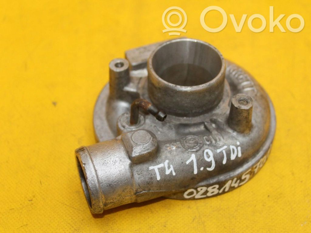 Turbo   028145701L