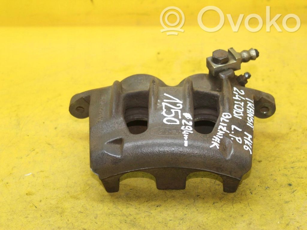 Ford Transit Priekinis suportas 