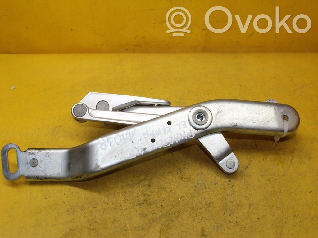 Tailgate/trunk/boot hinge   3D5827583A