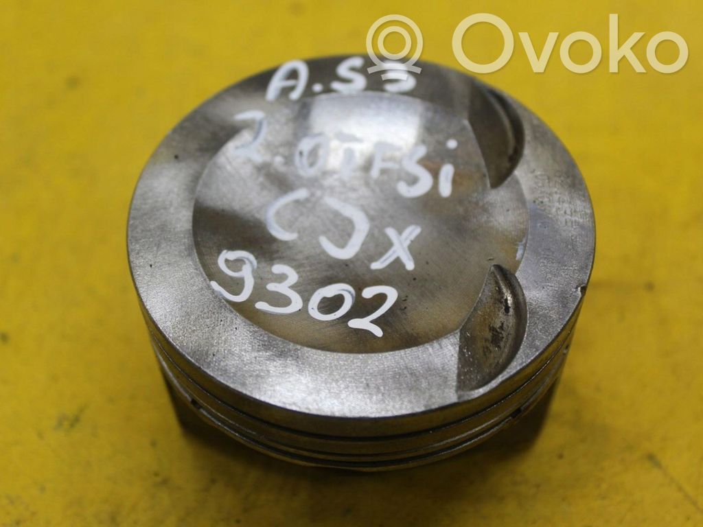 Audi A3 S3 A3 Sportback 8P Piston 