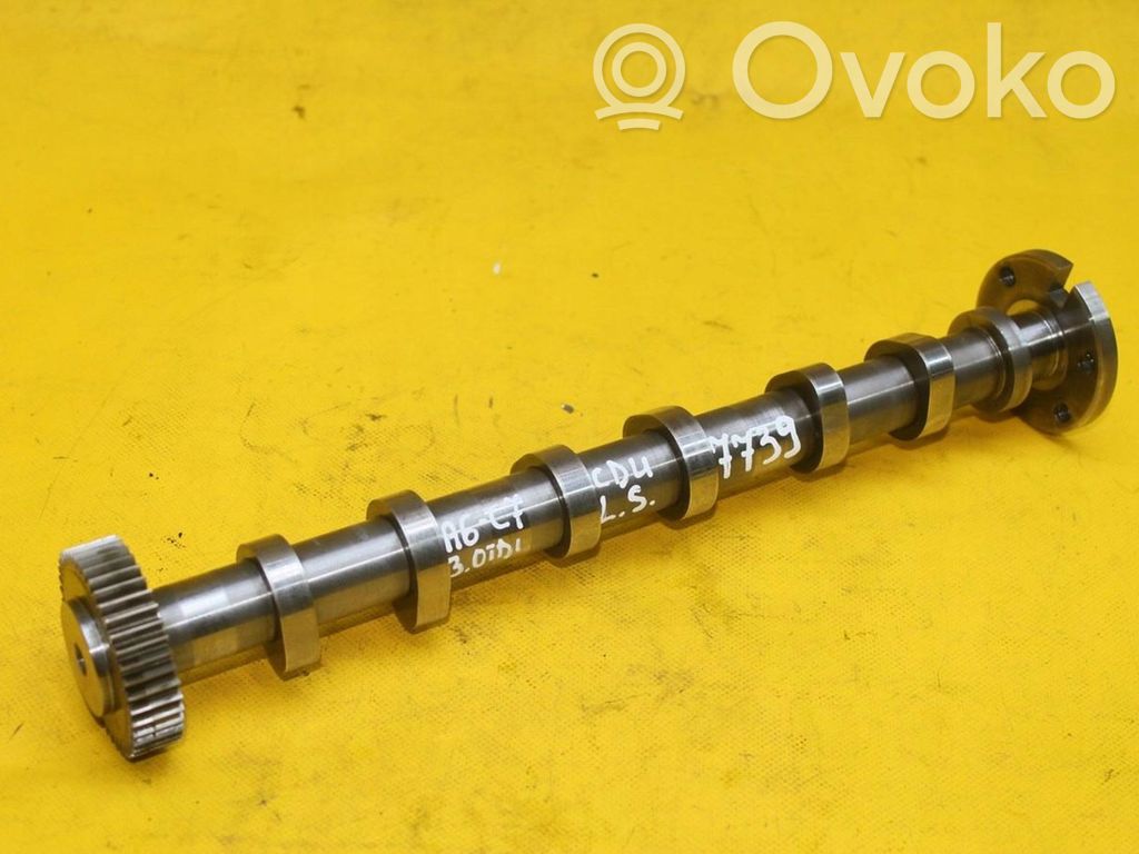 Audi A6 C7 Camshaft 