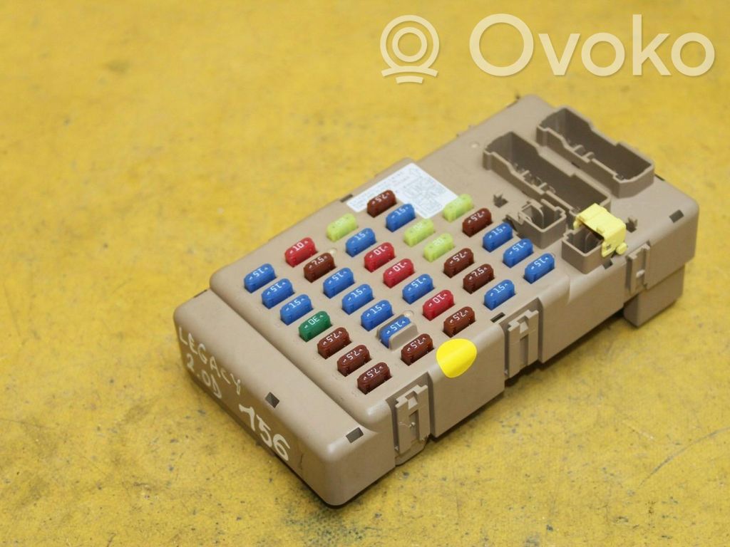 Subaru Legacy Fuse module 
