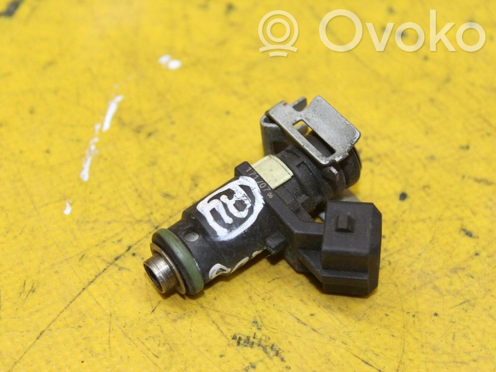 Renault Modus Inyector de combustible 