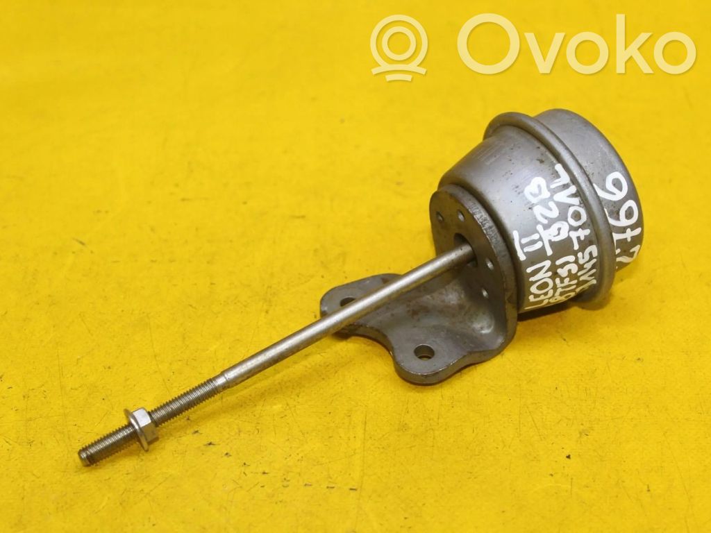 Seat Leon (1P) Electroválvula del turbo 