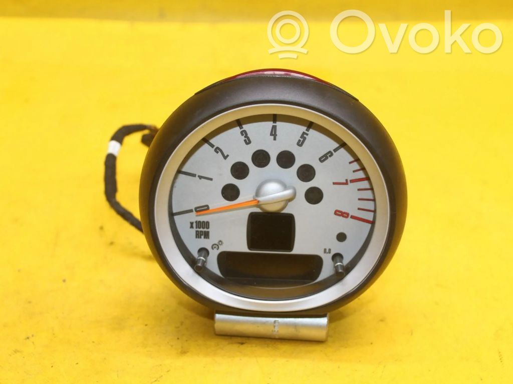 Mini One - Cooper Coupe R56 Velocímetro (tablero de instrumentos) 