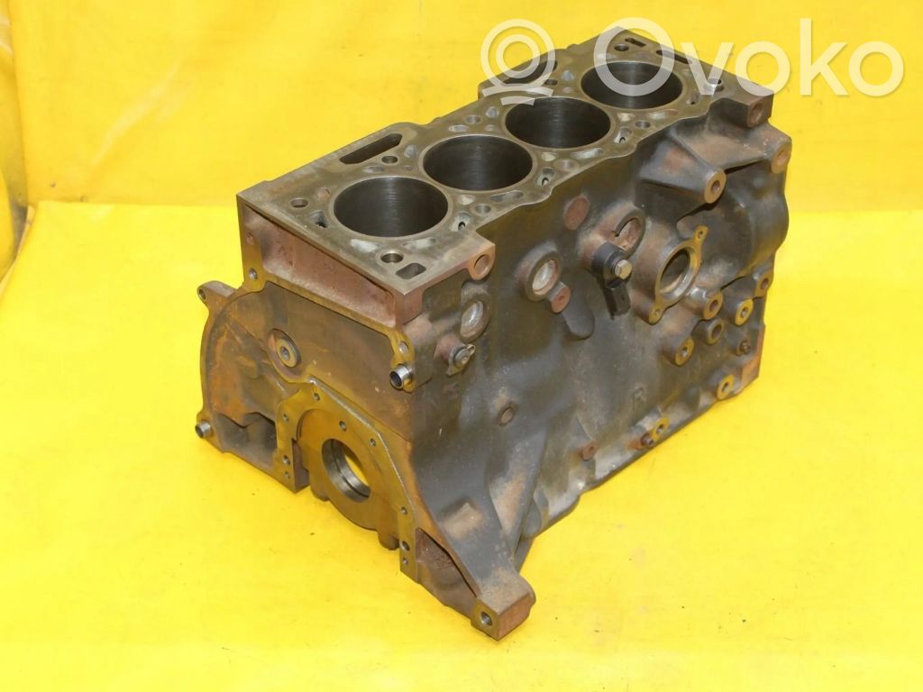 Peugeot Partner Engine block 