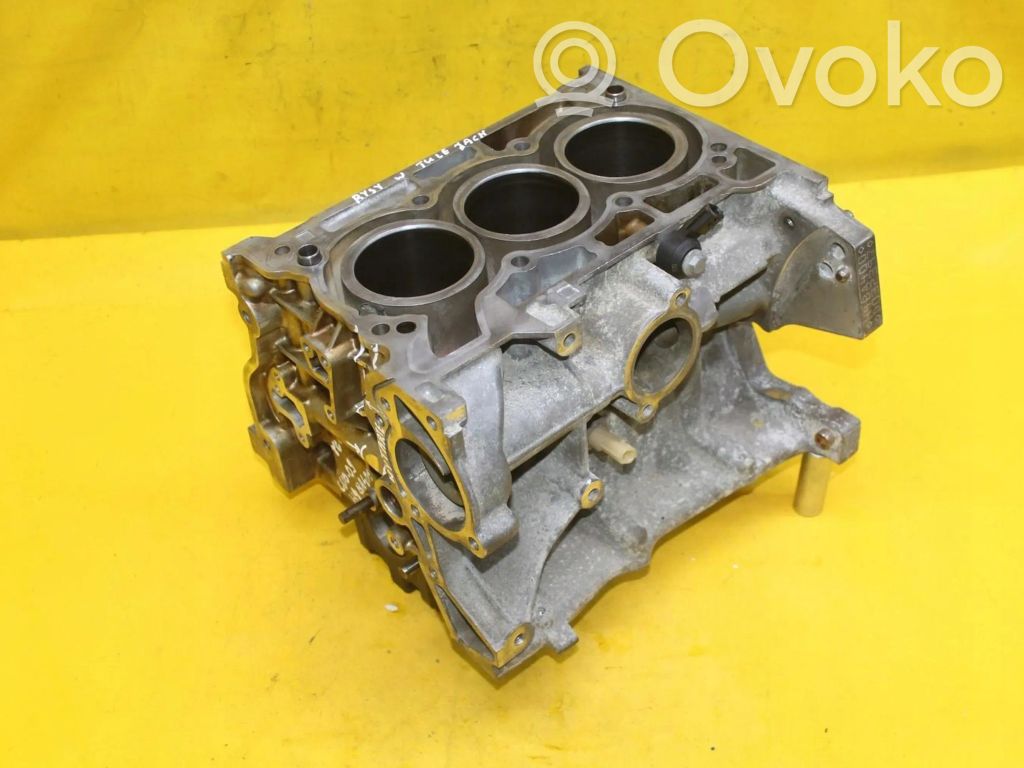 Renault Clio IV Bloque de motor 
