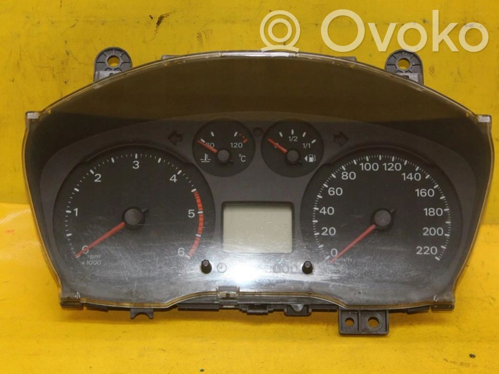 Ford Transit Nopeusmittari (mittaristo) 